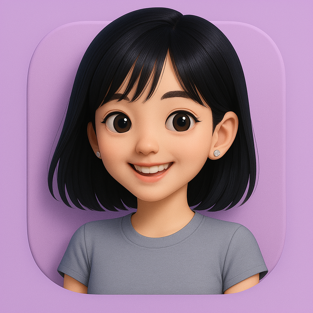 3D Q版风格示例 | 3D Cute Style Example